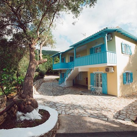 Nerina Studios Áyios Nikítas Extérieur photo