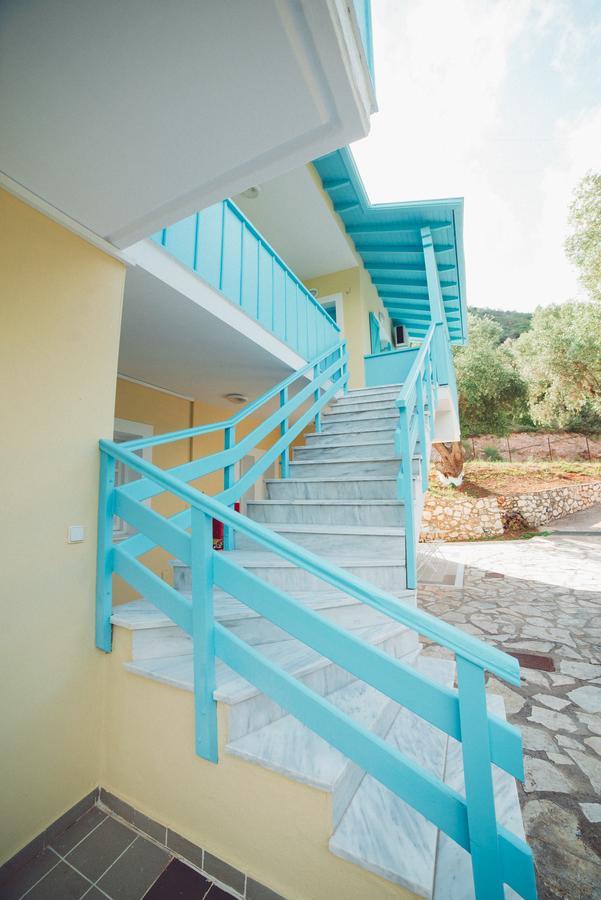 Nerina Studios Áyios Nikítas Extérieur photo