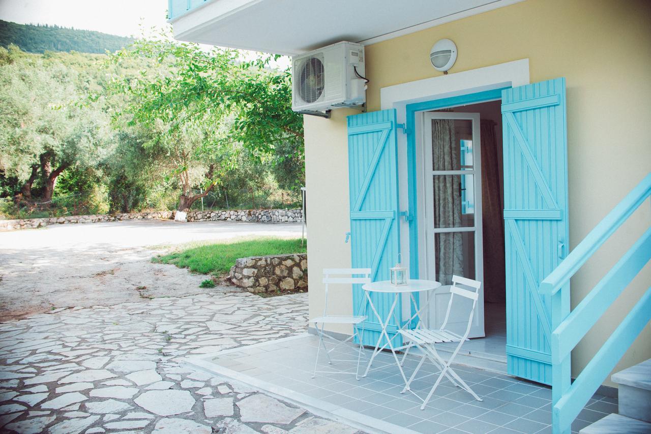 Nerina Studios Áyios Nikítas Extérieur photo