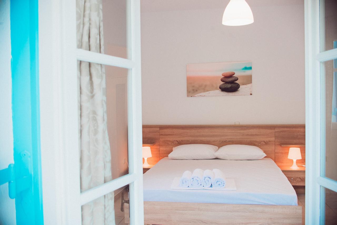 Nerina Studios Áyios Nikítas Extérieur photo