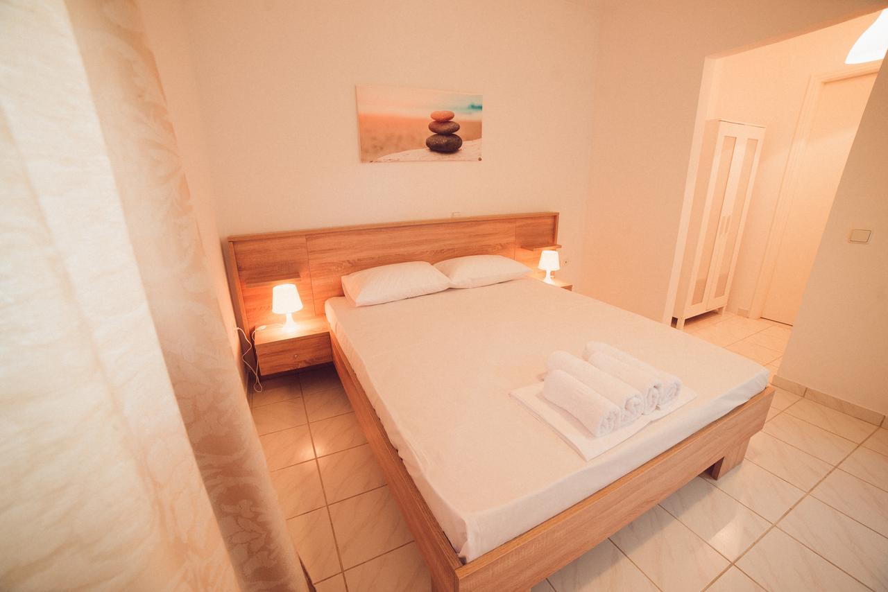 Nerina Studios Áyios Nikítas Extérieur photo
