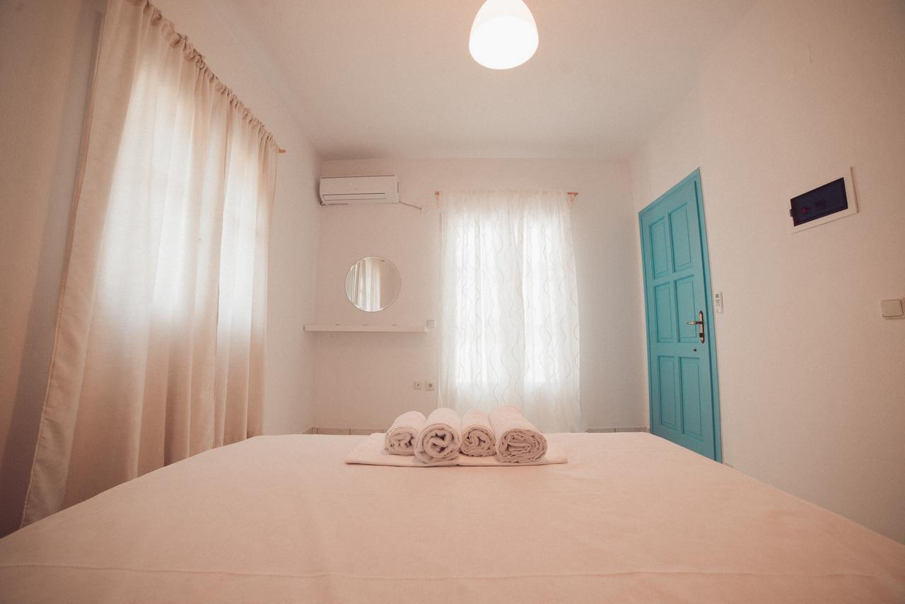 Nerina Studios Áyios Nikítas Extérieur photo