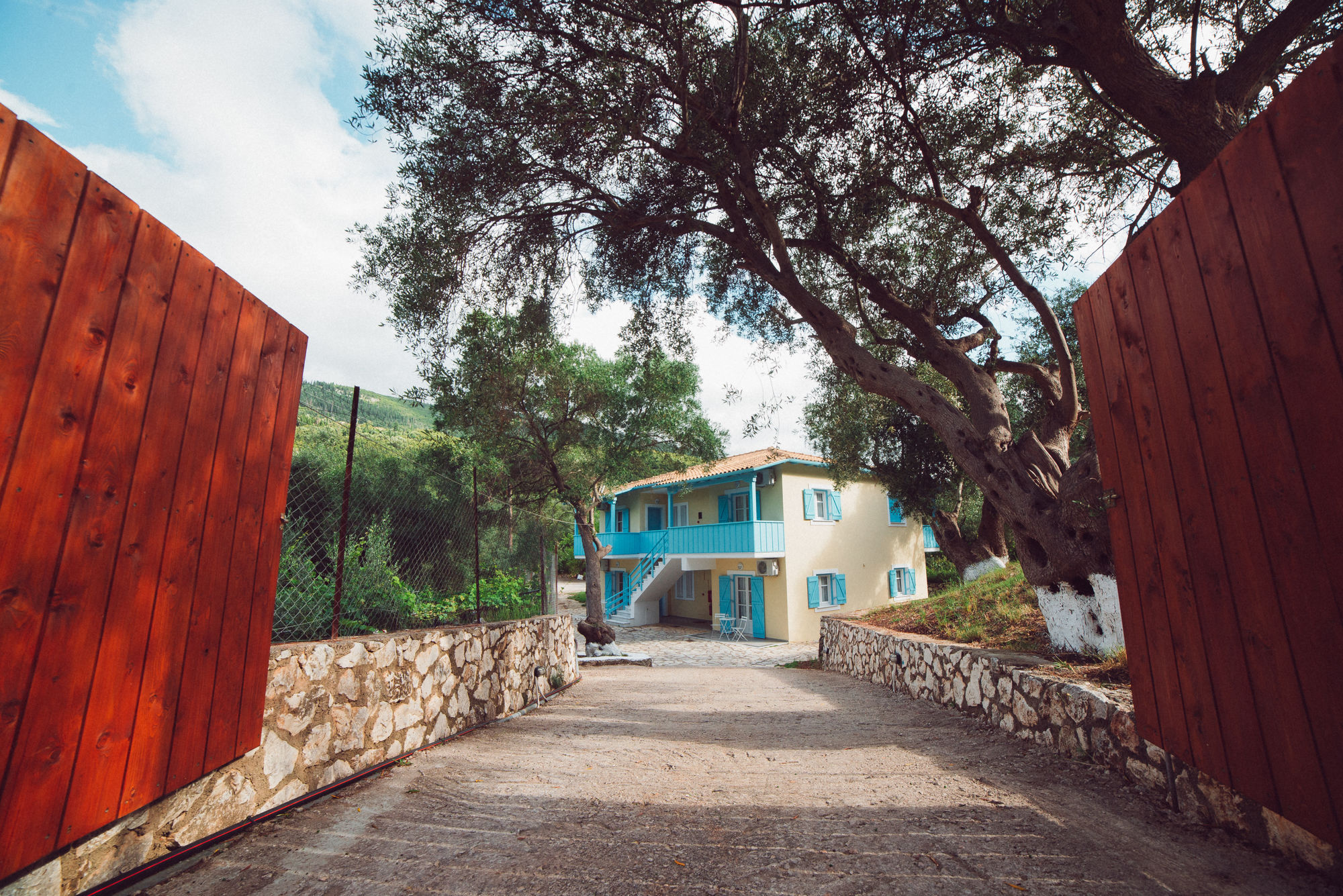 Nerina Studios Áyios Nikítas Extérieur photo